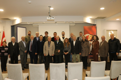 BUMİAD, Nilüfer Belediye Başkanı Şadi Özdemir’i ağırladı