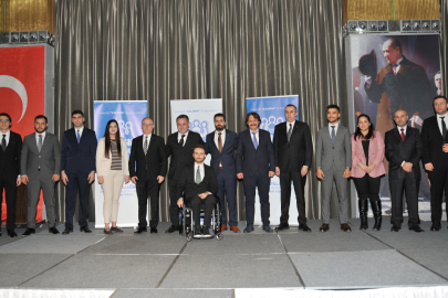 İMO Bursa Çalışma Grubu Başkan adayı Serdar Atilla Erdem proje ve adaylarını tanıttı