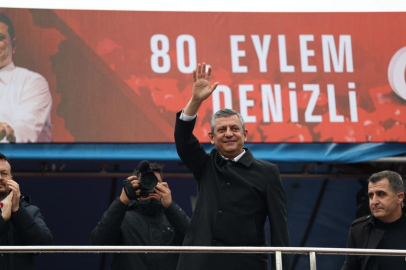 Özgür Özel’den tarihi çağrı: "Kapı kapı gezip oyları teker teker toplamaya var mısınız?"