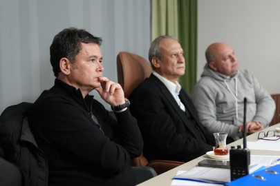 Başkan Aydın’dan tatbikata yakın takip: "Afet koordinasyon merkezini kazandıracağız"