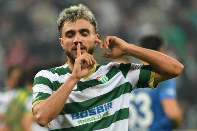 Bursaspor puan farkını açtı