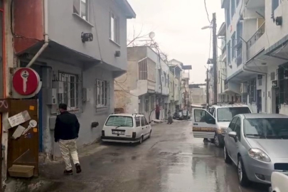 "Kurt son turuna çıktı" dedi, eşini kurşun yağmuruna tuttu!