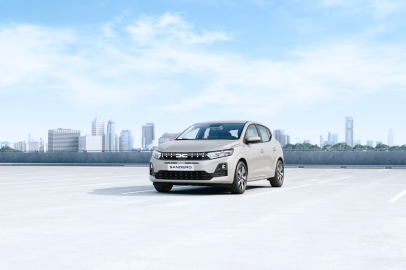 Yeni Dacia Sandero satışa sunuldu