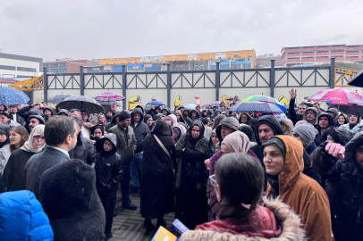 “Başarıyla aranda sıfır mesafe: Mesafe Koleji bursluluk sınavına rekor katılım”