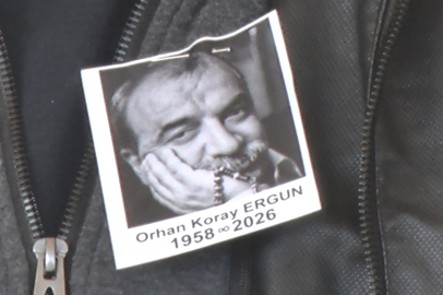 Vefat eden oyuncu Koray Ergun son yolculuğuna uğurlandı