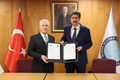 Büyükşehir ile üniversite arasında örnek iş birliği