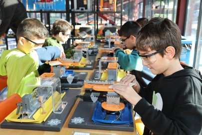 Nilüfer Belediyesi’nden çocuklara yarıyıl hediyesi