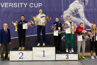 Osmangazi Belediyespor’dan Uluslararası başarı