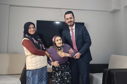 Bursa’da 121 yıllık çınarın tek isteği duygulandırdı: "Cumhurbaşkanımı izlemek istiyorum"