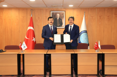 BUÜ ve KSBÜ arasında eğitimde güç birliği