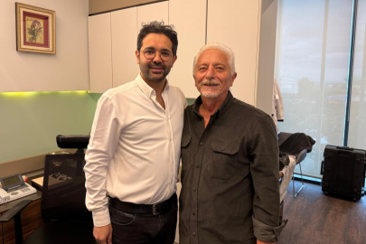 Prostat kanserine teknolojiyle 'elveda' dedi