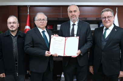 Sağlık eğitiminde dev iş birliği: Mudanya Üniversitesi ve İl Sağlık Müdürlüğü protokol imzaladı!