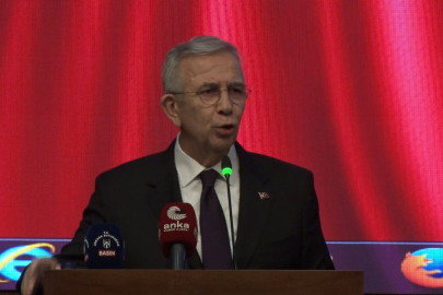 Yavaş'tan ilginç çıkış: "Ankara'da su problemi yok"