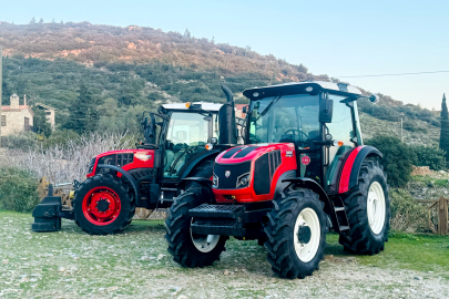 Erkunt Traktör, 23 yıldır çiftçilerin yol arkadaşı