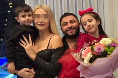 İki çocuğunu katletti, ardından canına kıydı!