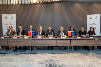 Marmara’nın Kadın Girişimci liderleri Bursa’da buluştu