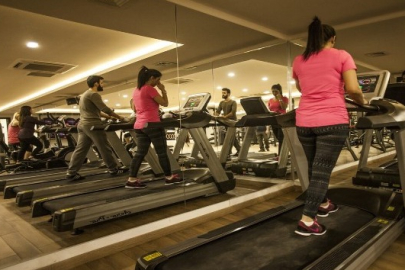 Spor salonlarında hijyen alarmı: Aletler sanılandan çok daha kirli