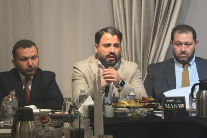 İnşaat sektörünün kalbi 'Masa 38'de attı: UTİYAP’tan yeni ticaret konsepti