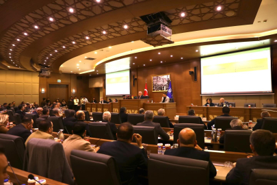 Mudanya Belediyesi kendi enerjisini üretecek: Dev Yatırım için kritik imzalar atıldı