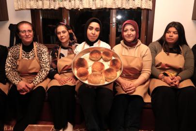 Somuncu Baba’nın Ekmekleri Osmangazi’de pişti