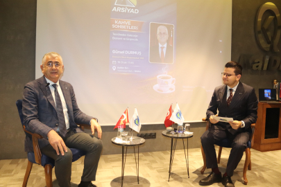 ARSİYAD’dan ‘Kahve Sohbetleri’ ile tecrübe paylaşımları
