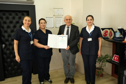 BUÜ’lü hemşirelerin uluslararası bilimsel yayın başarısı