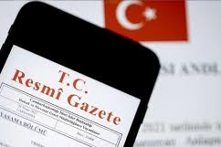 Cumhurbaşkanlığı tarafından yapılan atamalar Resmi Gazete’de