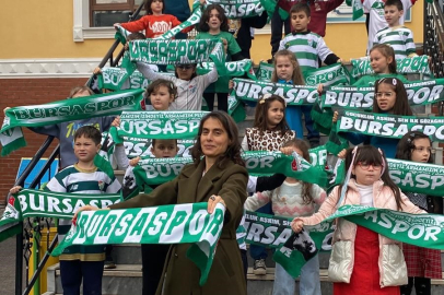 Karne sevinci Bursaspor coşkusuyla taçlandı