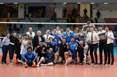 Bursa’nın Efeleri’nden önemli galibiyet