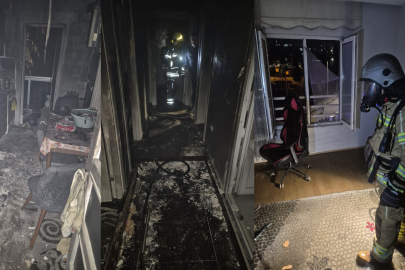 Bursa Büyükşehir itfaiyesi’nden zamanında müdahale