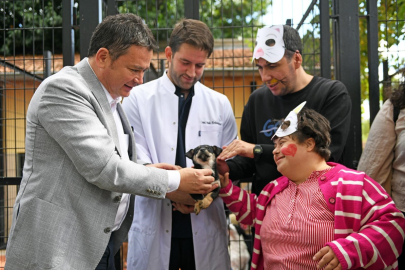 Osmangazi’den can dostlarına tam destek: 2025 yılında 130 ton mama ve binlerce tedavi