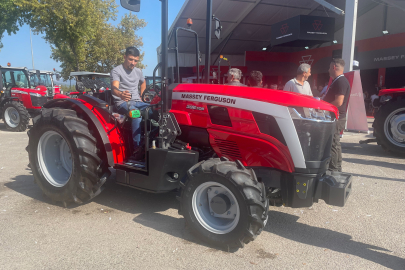 Yüksek faiz ve kuraklık traktör pazarını vurdu
