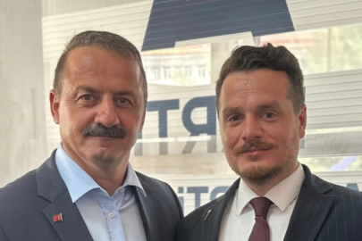 Anahtar Parti’de Bursa’ya güven: Fuat Üçüncü’ye kritik görev