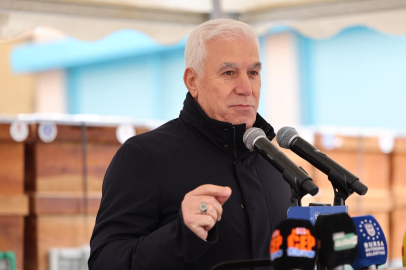 Başkan Bozbey’den kırsala müjde: Genç kadın üreticilere 15 koyun 1 koç desteği