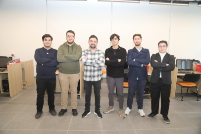 BTÜ öğrencileri TUSAŞ uçakları için üretiyor