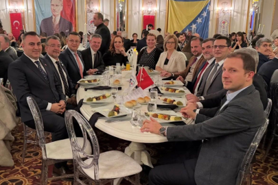 Bursa’da Balkan rüzgarı: Bursa Bosna Sancak Derneği gönülleri buluşturdu