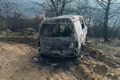 "Kaza değil cinayet": Acılı aile yanarak ölen genç müteahhit için adalet istiyor