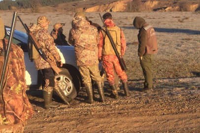 Keklik ve tavşan avı yasaklandı