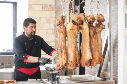 Kış aylarının doğal şifası: Protein ve B12 deposu Muş Büryanı