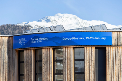 Davos'taki zirveye sarsılan dünya düzeni damga vuruyor