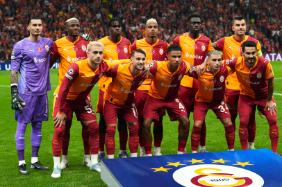 Galatasaray, Atletico Madrid'i ağırlayacak