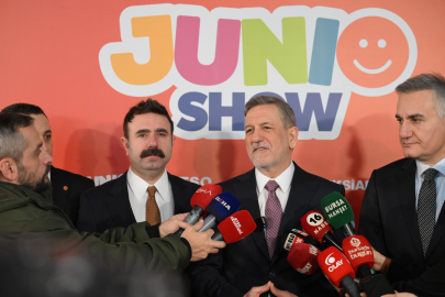İbrahim Burkay: “Junioshow, Bursa’yı Dünyanın moda merkezlerinden biri yaptı”