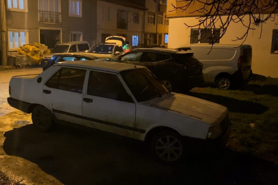 İnegöl’de film gibi kovalamaca çıkmaz sokakta son buldu