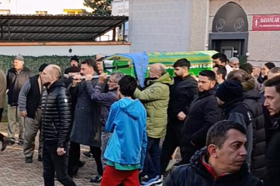 İnegöl'de iki eve ateş düştü: Kazada can veren genç kızlar gözyaşlarıyla defnedildi