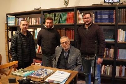 Unutulmaya yüz tutmuş sanatlar İznik’te yeniden hayat buluyor