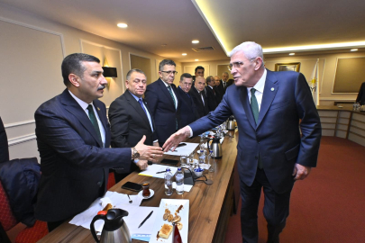 Dervişoğlu’ndan stratejik atama: Selçuk Türkoğlu ile emek dünyasına yeni vizyon!