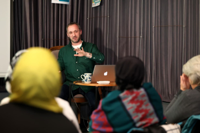 Dijital pazarlamanın incelikleri Osmangazi'de öğretildi