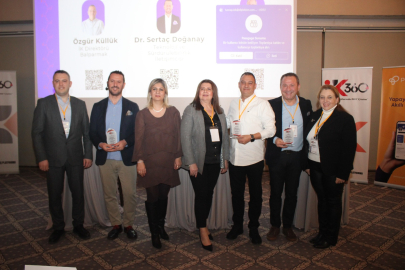 İK 360 Platformu Bursa'da İK'nın kimyasını değiştirdi: "Masa başında oturan kaybeder!"