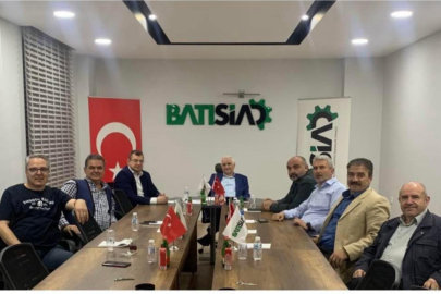 BATISİAD’da Ahmet Er güven tazeledi: Yeniden başkan seçildi!