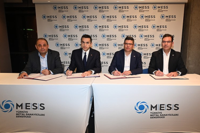 Bursa’da Metal İşçisi kazandı: MESS görüşmelerinde imzalar atıldı!